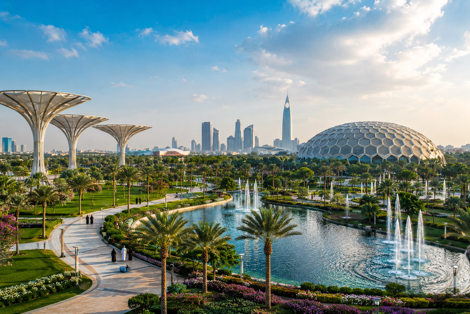King Salman Park